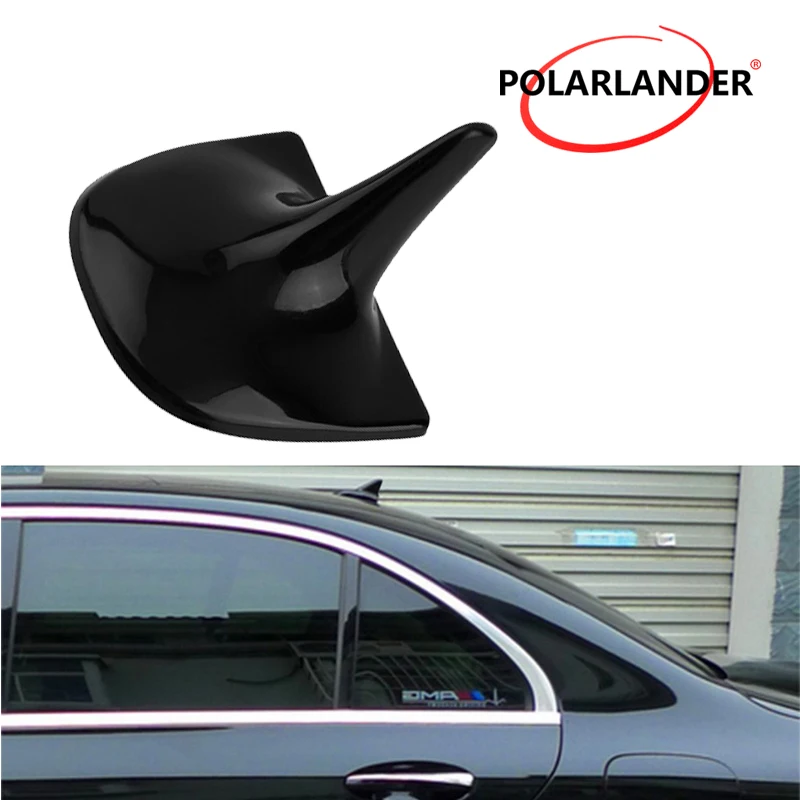 Brand New Mercedes Benz GPS Style Shark Fin Dummy Antenna.