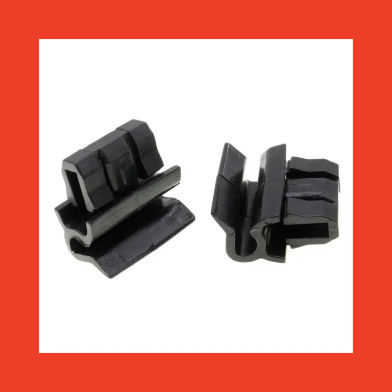 

100x Front Bumper Box Buckle Hood Trunk Clip ClampHood Trunk Clips For Tesla Model 3 Y 147287200B 147287200C Fastener Interior