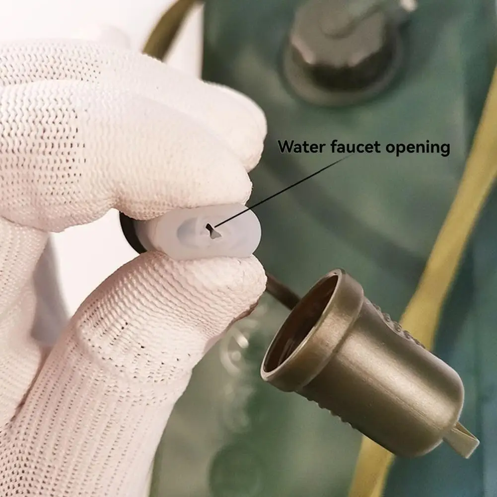 حقيبة الترطيب - سعة كبيرة 2.5 لتر للأنشطة الخارجية مثل الجري وركوب الدراجات