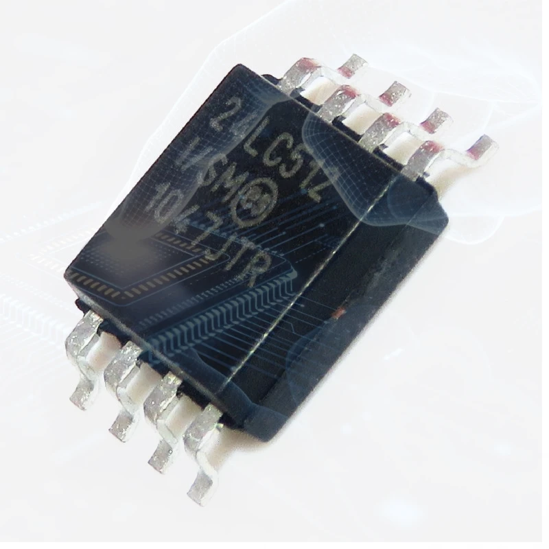(5-10-20-30-100PCS) 24LC512 24LC512-I/SM SOP-8 PIC24LC512-I/SM