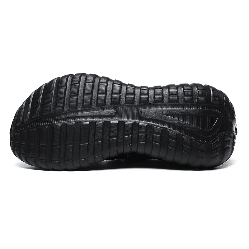 Luxury Brand Running Shoes Men Yellow Sock Sport Shoes Mens Soft Bottom Gym Outdoor Shoe Man Walking Jogging Shoe view 6