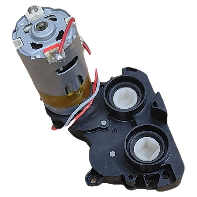 XMSJ Dual‑Roller Main Brush Motor Module For ECOVACS Deebot T9 AIVI Robot Vacuum Tested Replacement Module