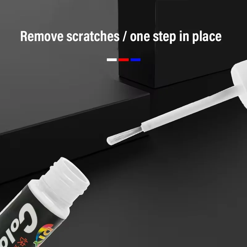 Car Paint Pens Auto Scratch Tools Fix Mend Remover Car Scratch Repair Remover Car Fixer Clear Coat image 2
