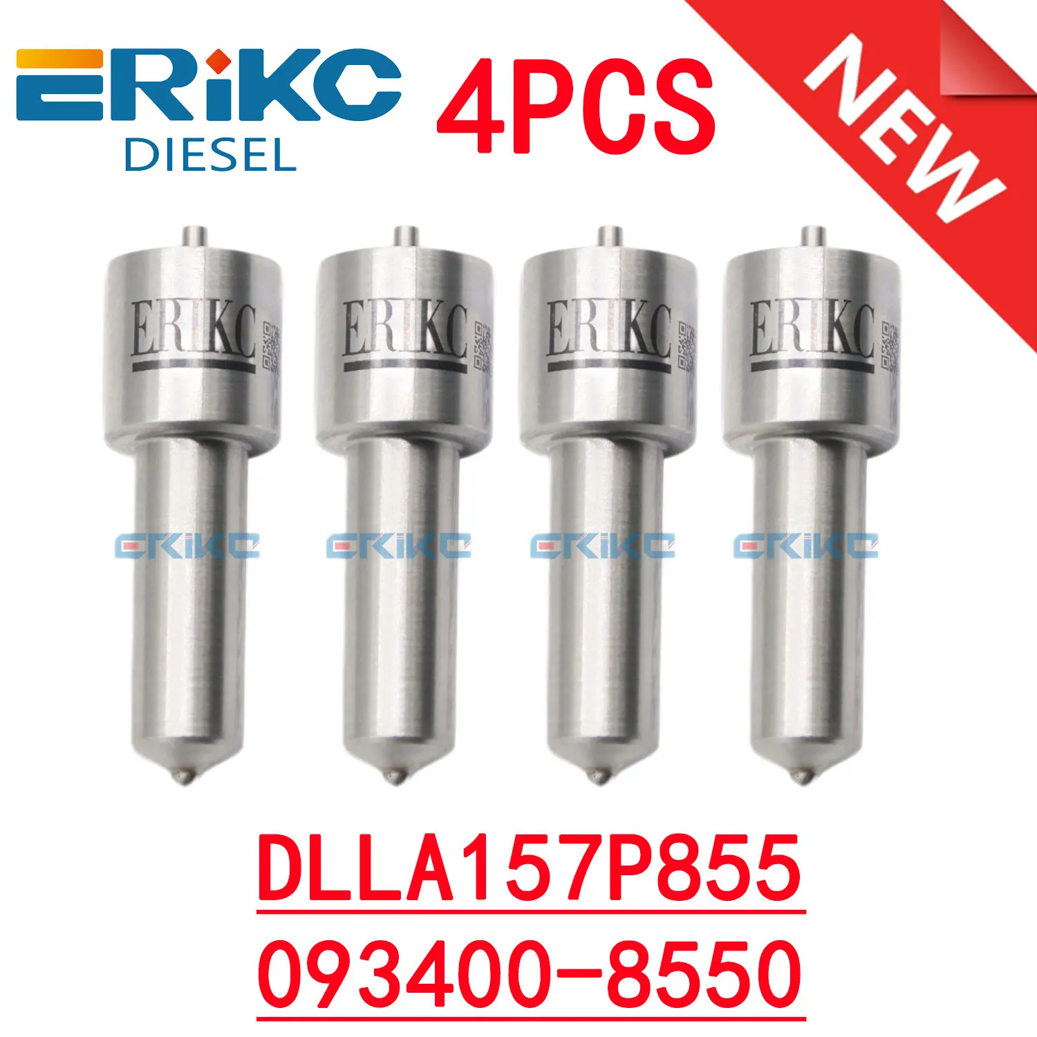 095000-5450 ME302143 Injector Nozzle DLLA 157 P 855 Diesel Injector Sprayer DLLA157P855 for Mitsubishi 6M60 DLLA 157P855