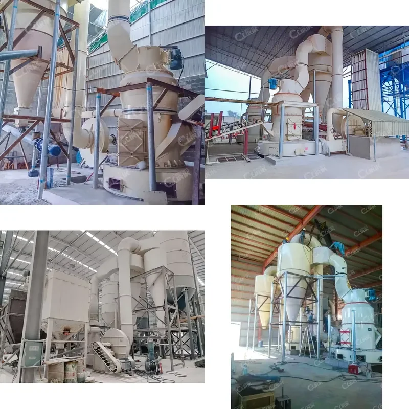 2026 CE Ultra Fine Powder Rice Husk Coconut Shell Activated Carbon Silica Sand Raymond Mill for