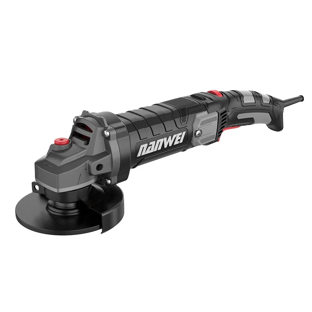 

# Hot For NANWEI High Quality Handheld Wired Angle Grinder Reversible Angle Grinders Power Tool 1000 W