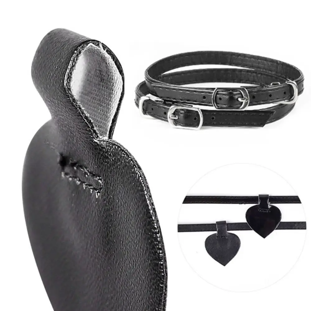 1 Pair Women Ankle Holding Loose Tie Straps Band Heels Band Anti-skid Belt Shoelace Adjustable Shoe Belt