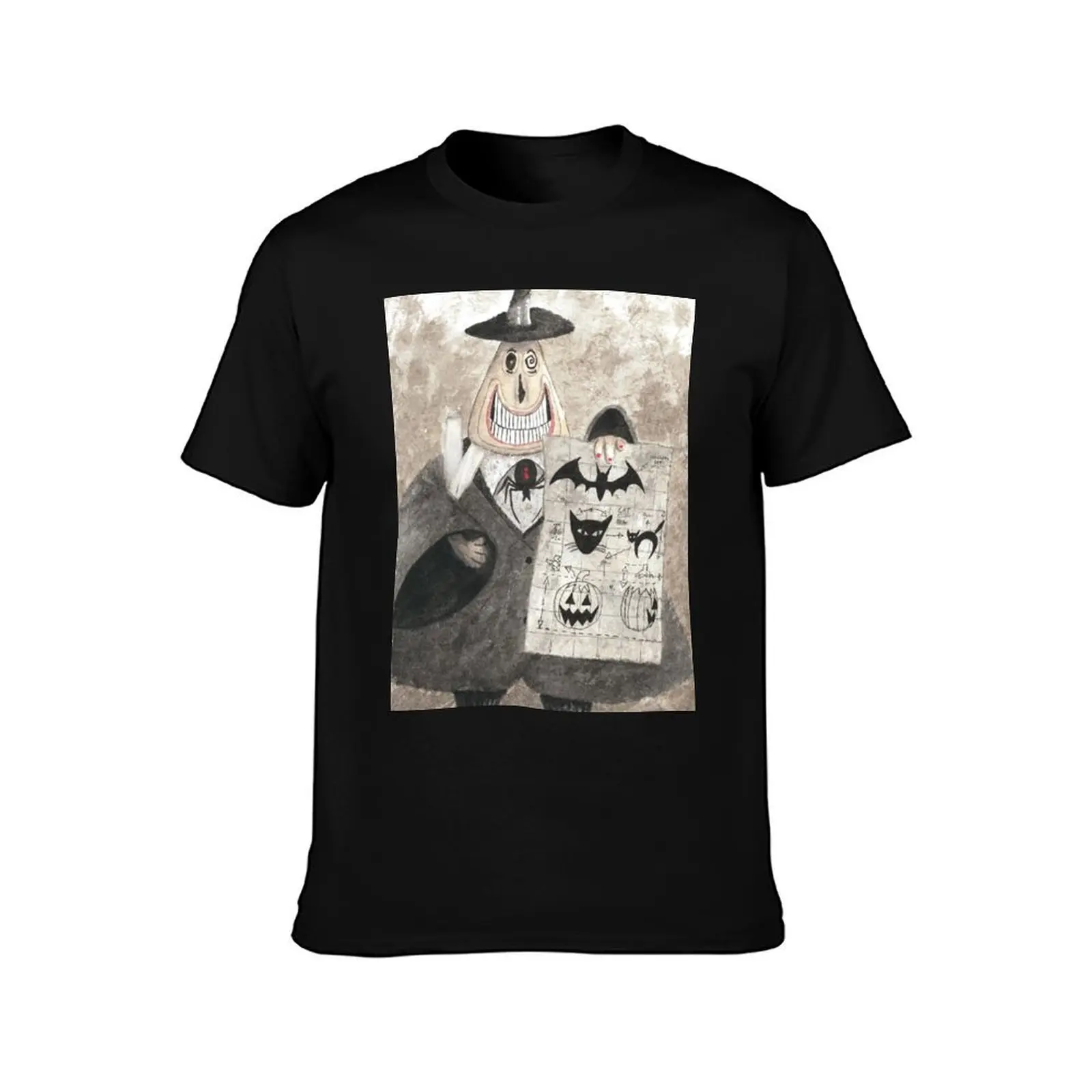 Mayor T-Shirt Functional Casual Short Sleeve Tee T-Shirt