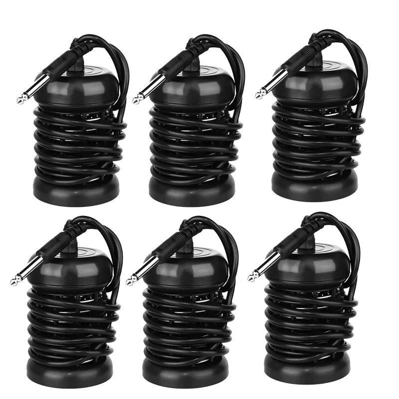 

6-pack Detox Ion Head for Ionic Foot Spa Detox Machine Foot Massager Arrays Detoxifier Footbath Ion Cleanse Array Replacement