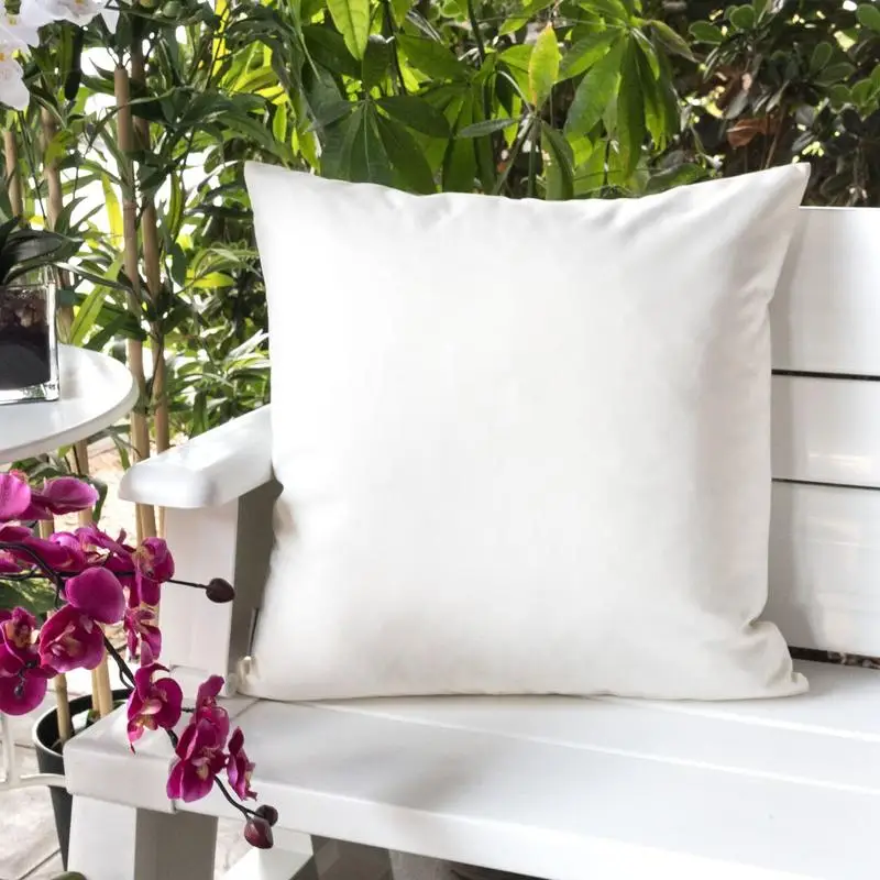 وسادة صلبة داخلية خارجية لديكور الغابات المطيرة من أمازون #5