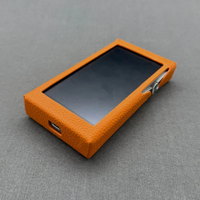 아이리버 Astell & Kern A & futura SE180 용 맞춤형 가죽 케이스, A6
