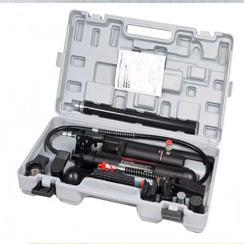 Separate jack, car insurance hardware, corrective tools