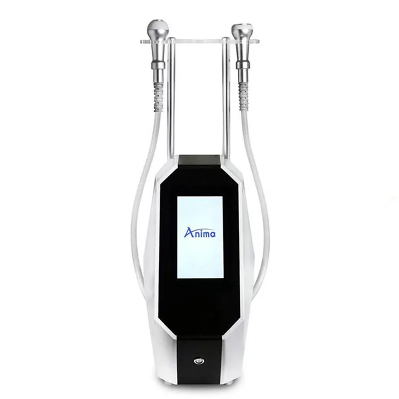 2022 2 IN 1 Portable T Shock Slimming Machine Face Body Skin Cooling Device Professional T Shock Skin Cool Machine