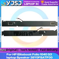 NEW For HP Elitebook Folio 1040 G3 laptop Speaker left and right 38Y0FSATP30 Fast Shipping