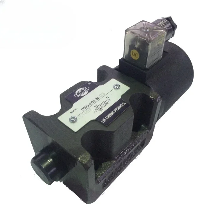 Type Hydraulic Solenoid Valve 24 Volt Dsg 01