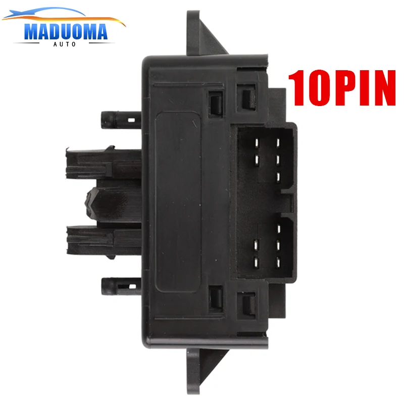 64176AJ00A 8WAY Driver Side Power Seat Adjust Control Switch Module 64176-AJ00A For Subaru Outback Legacy 2.5L 2010-2014