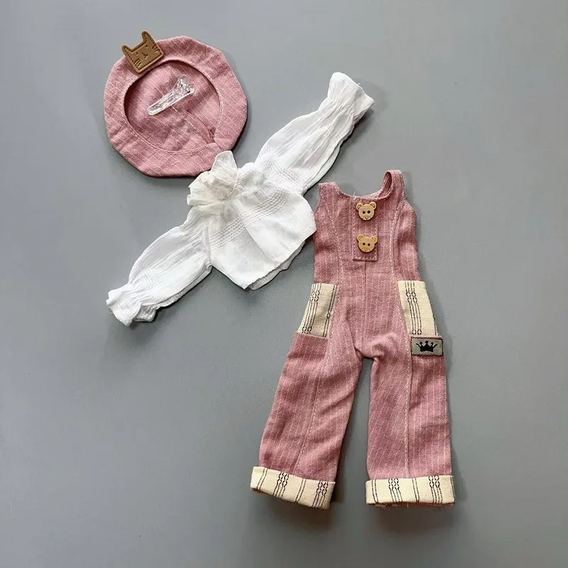 Bjd Doll Clothes 1/…