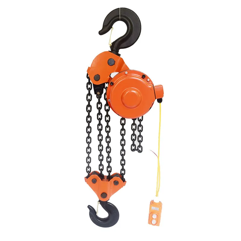 

Climbing frame electric hoist synchronous ring chain electric hoist group hanging ring chain electric hoist