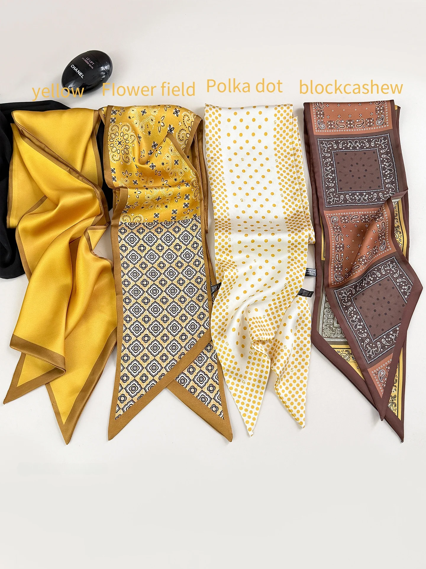 lenco-de-seda-amarelo-retro-elegante-feminino-primavera-verao-2026-novo-padrao-geometrico-versatil-decorativo-faixa-de-cabelo