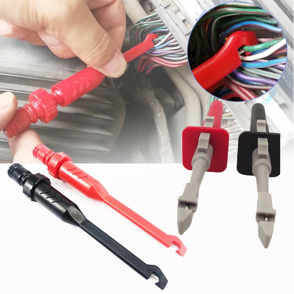 

safety Clip Insulation Piercing Probes Clip Piercing Clip Car Detection Diagnostic Clip