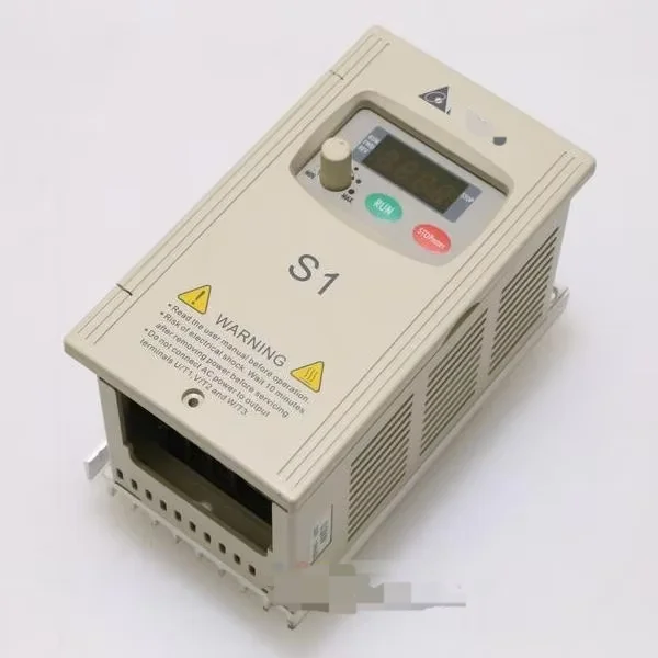 

S1 Vfd002s21a Вер. 02.61 0,25 л.с. Vfd Drv-i-4021=9f35 Совершенно новое оригинальное место