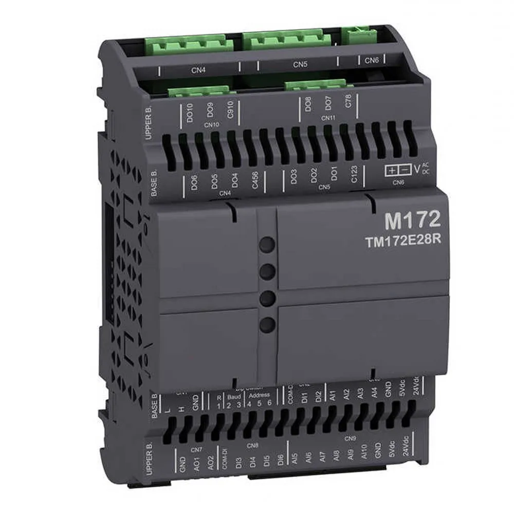 New Original For Schneider PLC Module TM172PBG28R TM172PDG28R TM172PBG42R TM172PDG42R TM172PBG42RI TM172PBG28RI TM172E28R