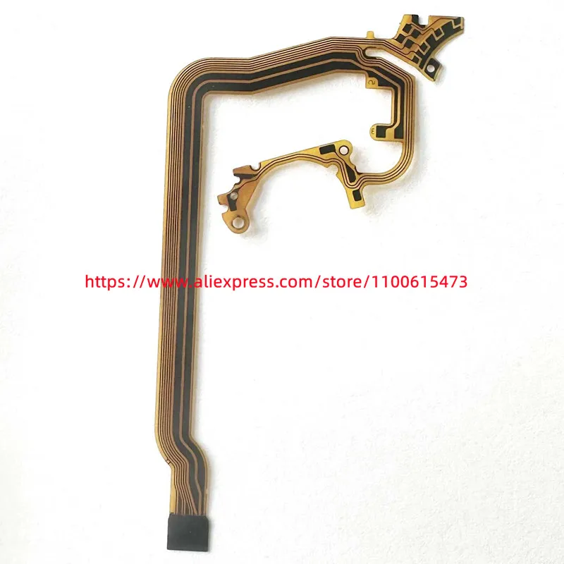 Lens Shutter Flex Cable For MINOLTA TC-1 Film Camera Repair Part
