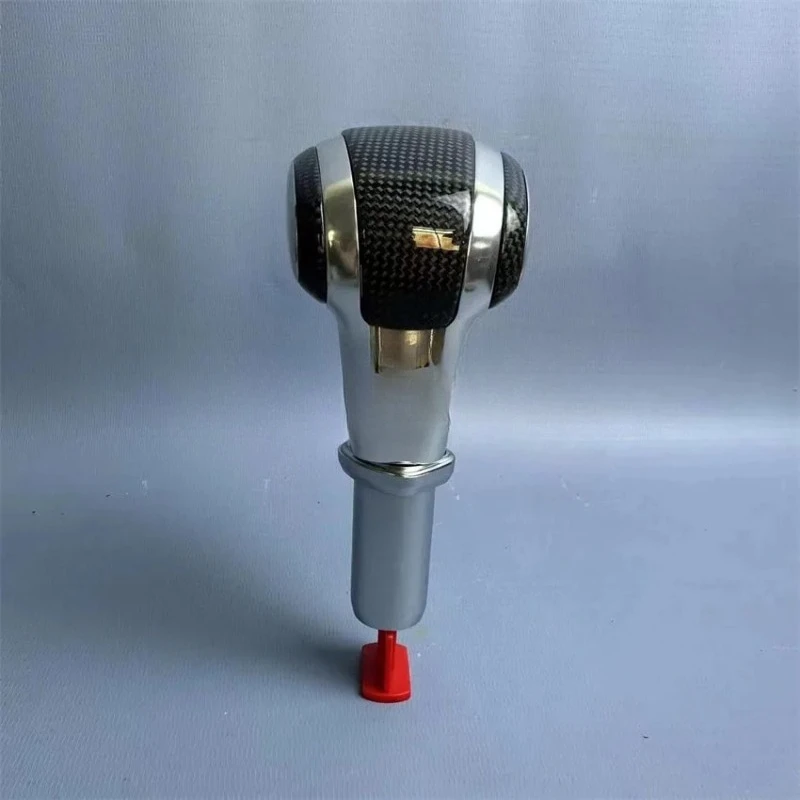 Für 2011-2017 Carbon Faser Auto Getriebe Griff Auto Zubehör Automatische Getriebe Schaltknauf Hebel