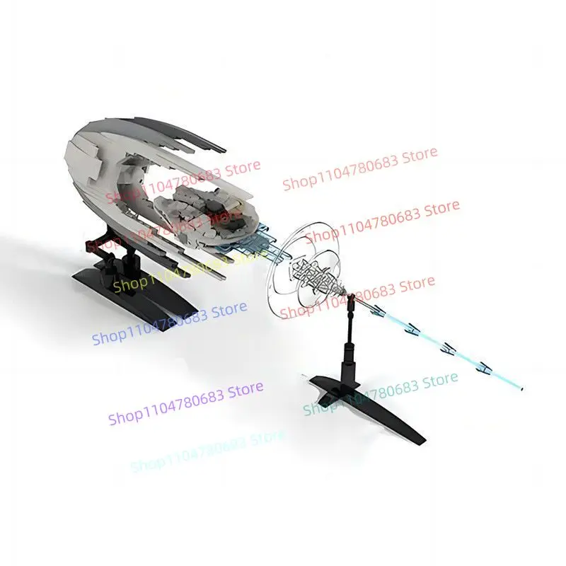 

MOC Новые военные строительные блоки, куклы, мини-куклы, миниатюрные боевые игрушки, коллекция подарков и украшений.
