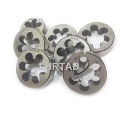 thread die M21 M22 M23 M24 M25 M26 M27 M28 M29 M30 Metric thread die M21X1.75 M22X1.5 M23X1.5 M24X1.0 M25X2 M26X1.5 M27X1 M28X2