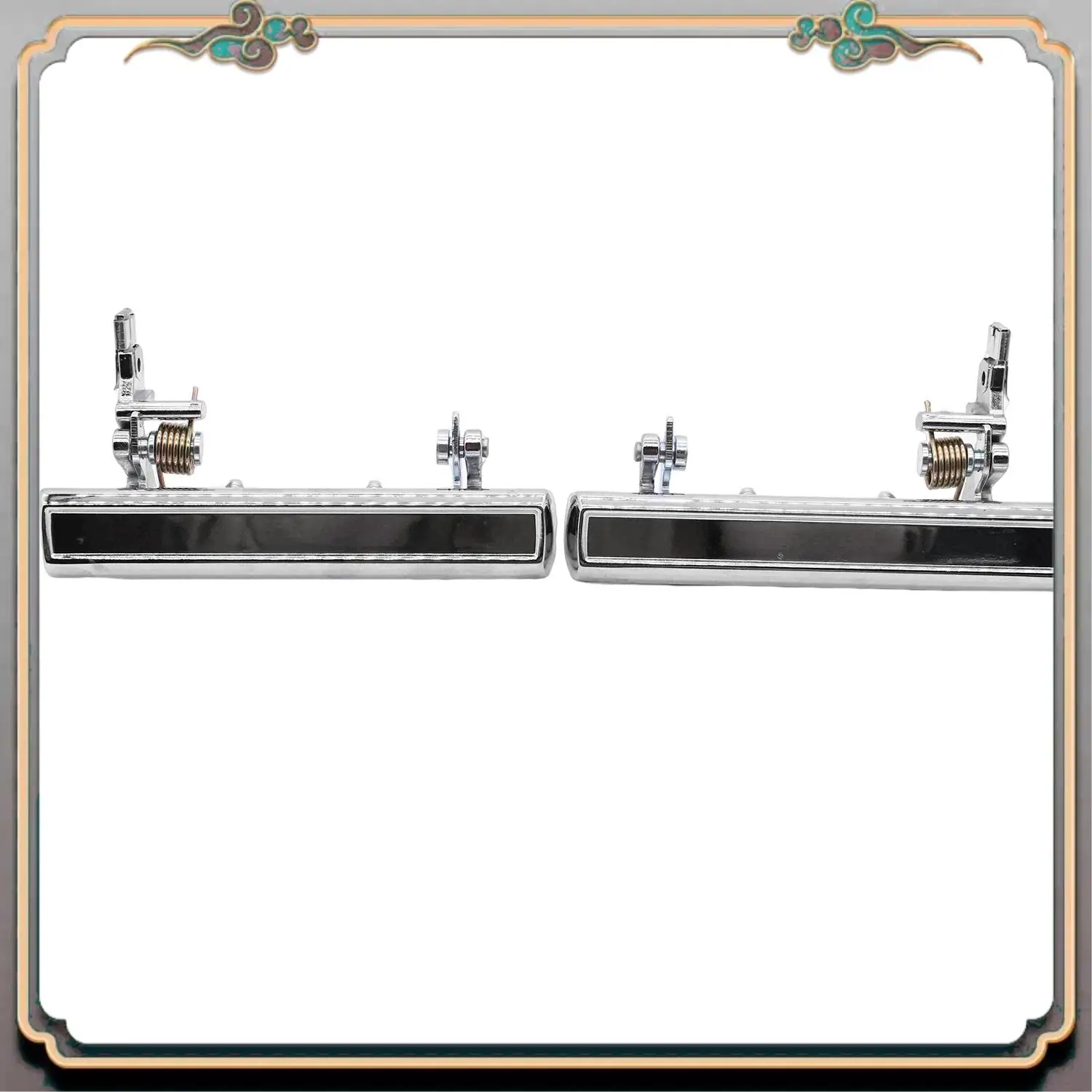 

Reliable-Car Exterior Front Door Handle Trim For Camaro Impala Pontiac Astre Car Replacement Parts Accessories