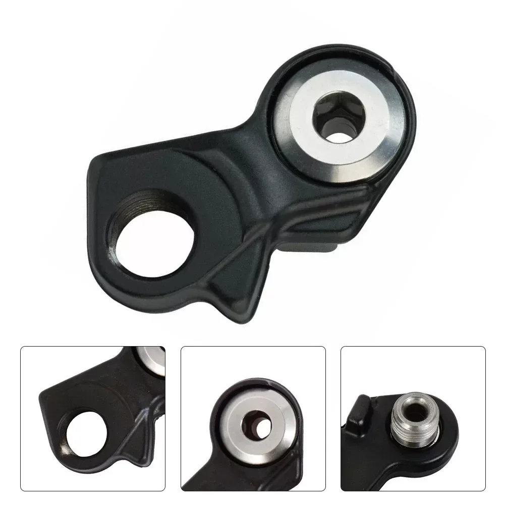 SPORTFUNSF Bicycle Rear Derailleur Hanger For Shimano XT Y5RT98010 RD-M8000 Bike Tail Hook Replacement Cycling Spare Parts Acces