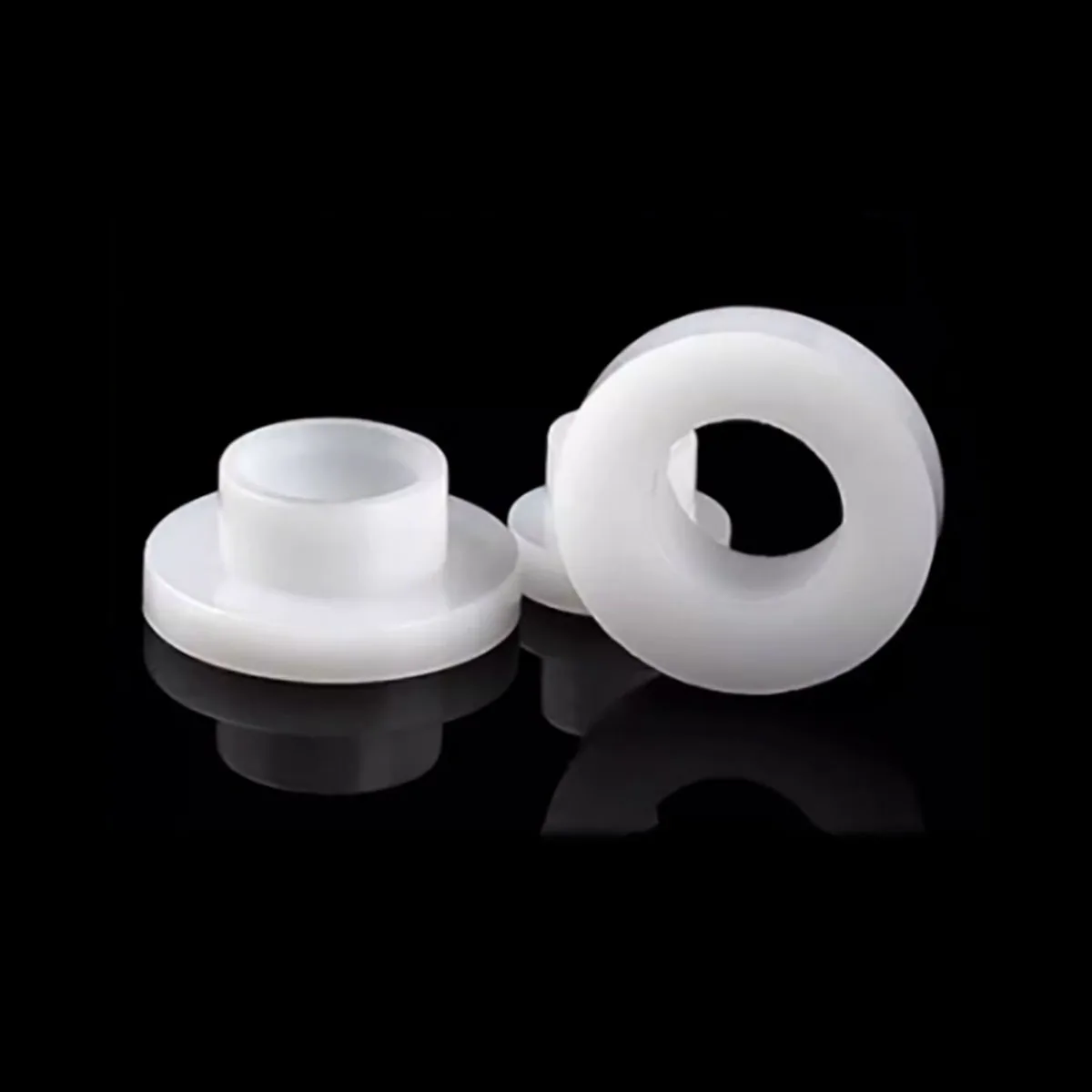 T-type Nylon Stepped Washer/Concave-Convex Gasket