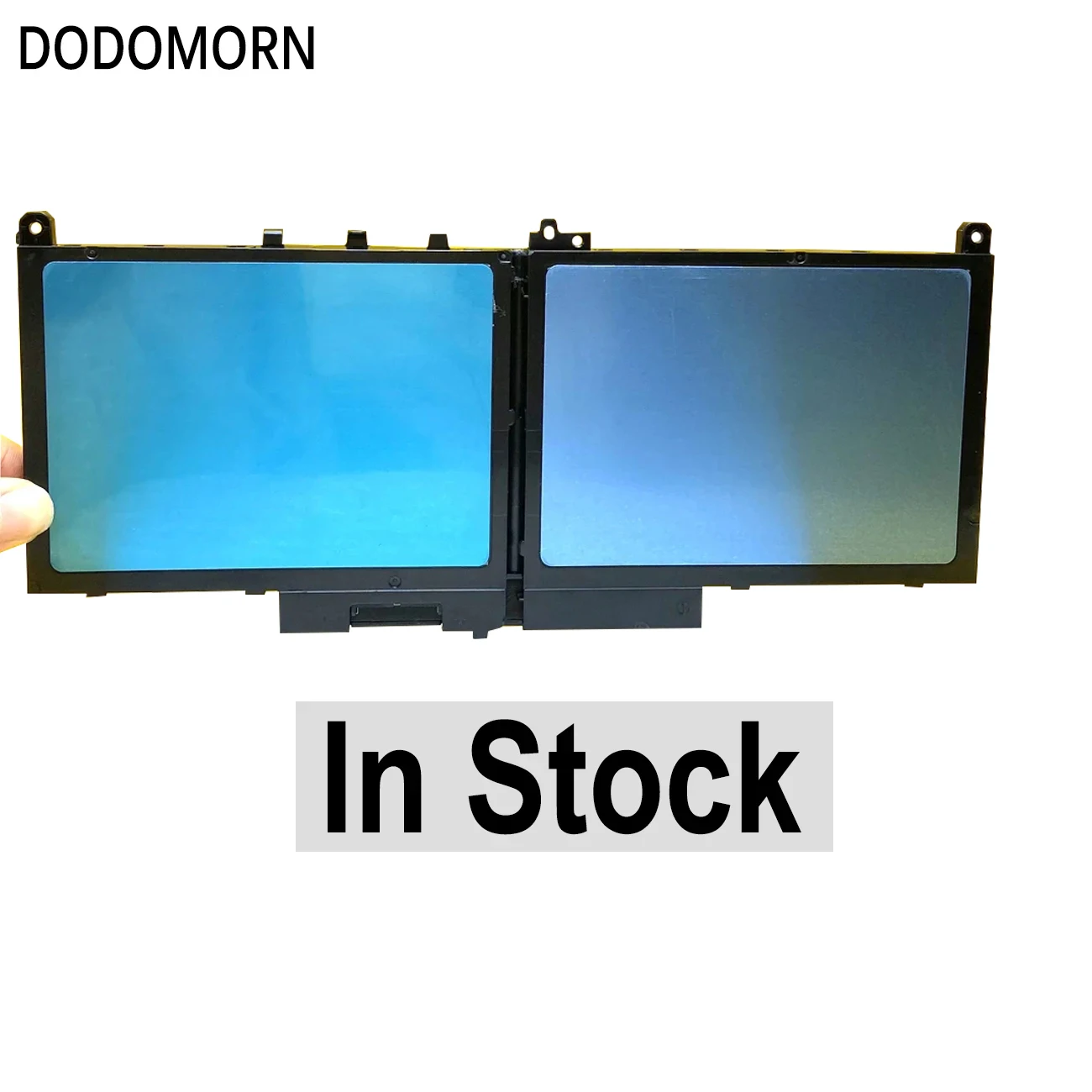 Imagem -04 - Dodomorn J60j5 Bateria do Portátil para Dell Latitude E7270 E7470 Series 1w2y2 0mc34y Mc34y R1v85 242wd Gg4fm Wywj2 451-bbsx 55wh 7.6v