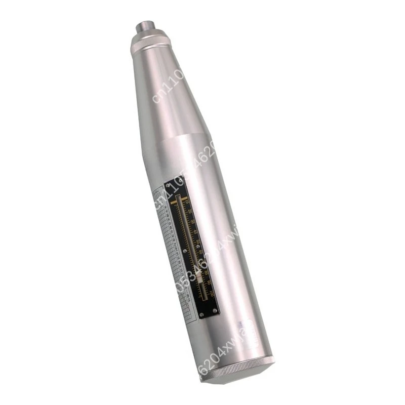 Portable Concrete Test Hammer HT-225, Mechanical Rebound Tester On-Site, Instant Strength Measurement