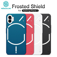 For Nothing Phone 1 Case NILLKIN Super Frosted Shield Case Hard PC Ultra-Thin Protection Back Cover For Nothing Phone One Phone1