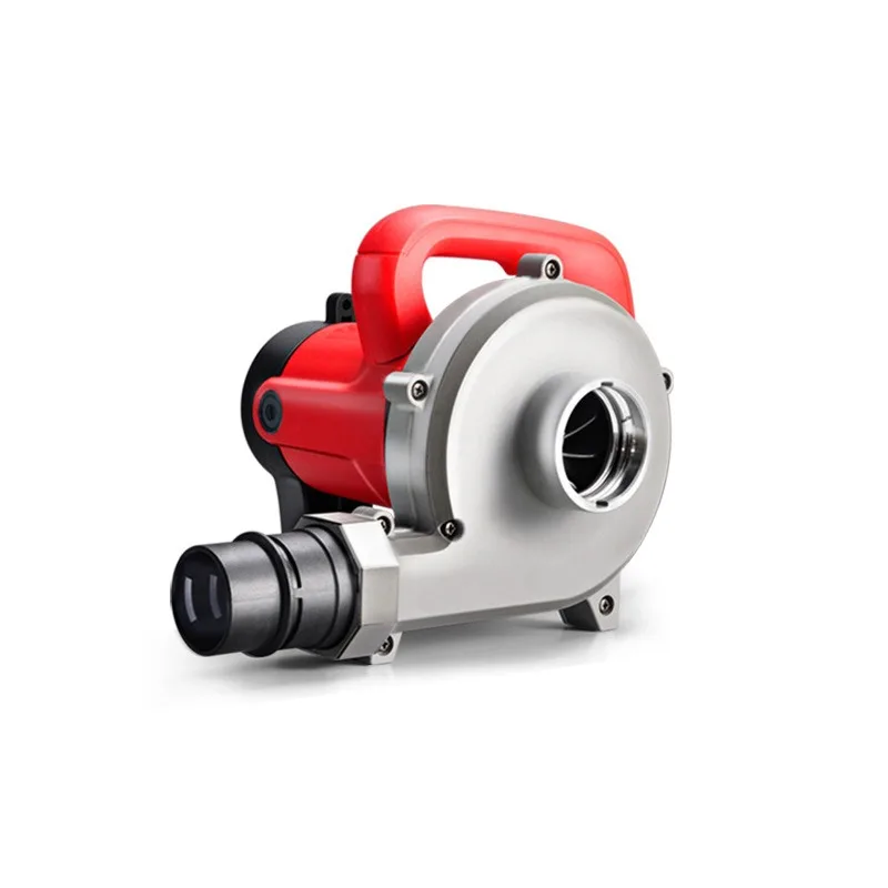 2-in-1 Blowing Suction Dust Collector, High Power Vacuum Blower For Woodworking Construction Household