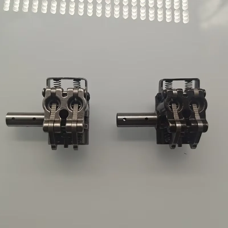 

Q.X.Y S00858-001 Игольчатый зажим Asm., для деталей швейной машины Brother LT2-B845 B842.