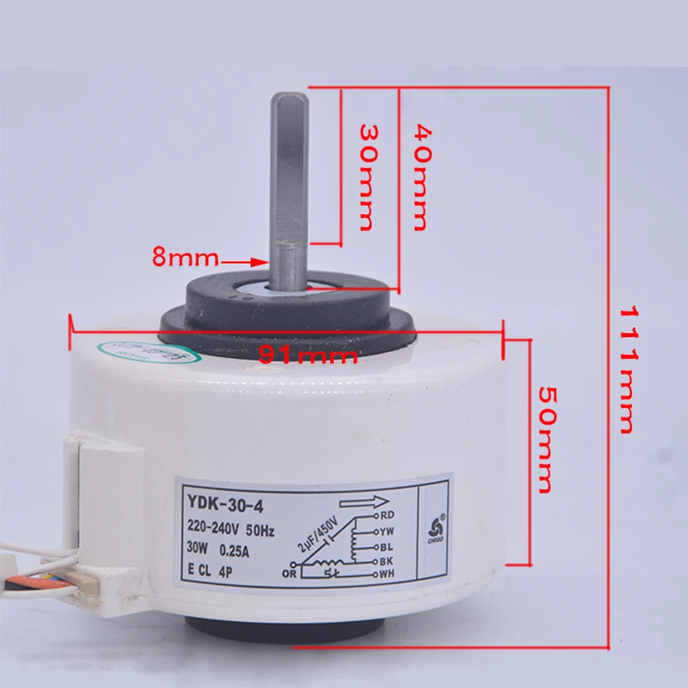 ventilador-de-plastico-interior-del-motor-del-gancho-inferior-grueso-inverso-30w-ydk-30-4-pg