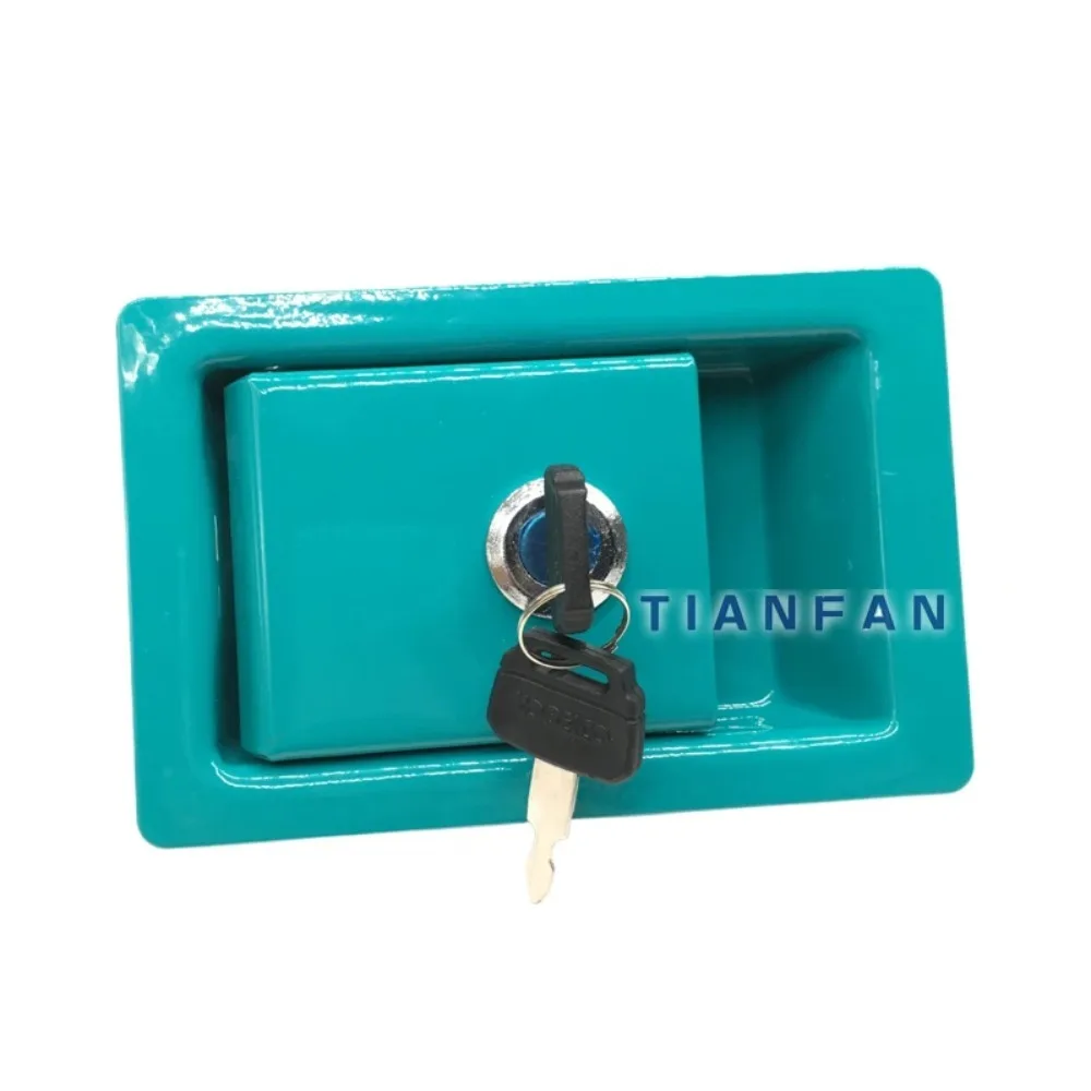 For Kobelco Sk Kx 75 130 200 210 250 260 350 350-8 Uper 8-sided Lock side Door Excavator Accessories