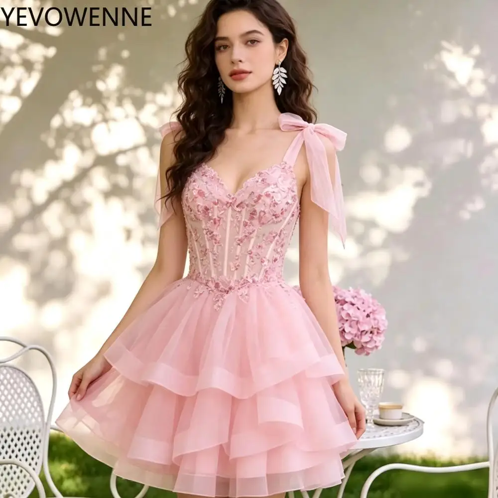 vestido-dama-de-tul-brillante-para-adolescentes-vestidos-de-graduacion-2026-vestido-corto-de-fiesta-con-tirantes-finos-vestidos-de-quinceanera-vestido-dama