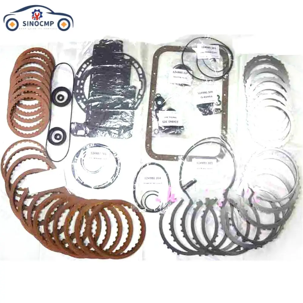 

V4A51 R4A51 V5A51 R5A51 Комплект для восстановления главной коробки передач для Mitsubishi Комплект для восстановления трансмиссии трансмиссии