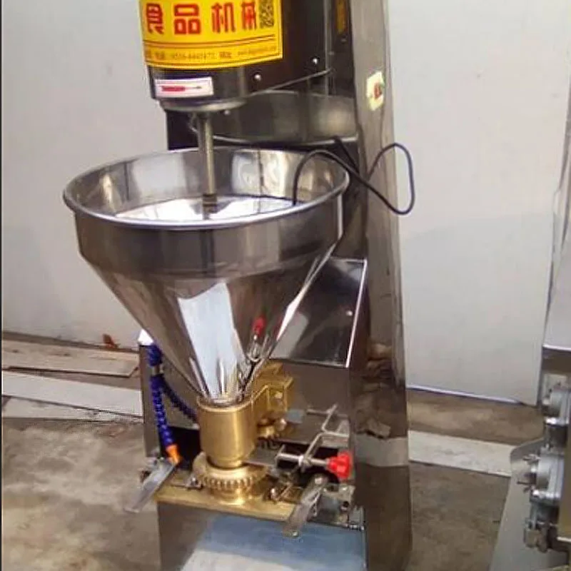Commercial Electric Automatic Meatball Forming Machine Multi-function Household Big beef Fish Meat Ball Machine 280pcs/min
