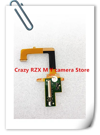 NEW Original Repair Parts For Sony HX90 HX90V DSC-HX90 DSC-HX90V LCD Screen Hinge FPC Connection Flex Cable A2082768A