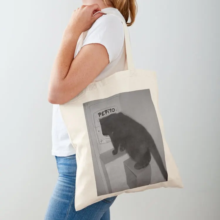

Pepito (head) is out Tote Bag Women's shopper bag Big bag women large size bags large tote