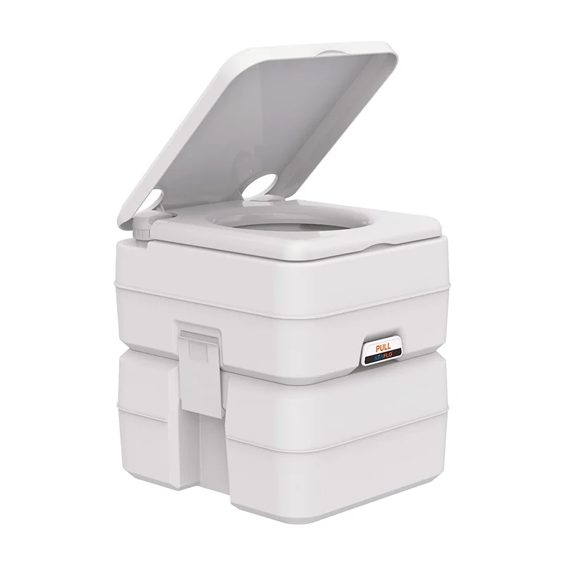 

New Design ABS Mobile Toilet 20L Toilet Tanks for Camping 2025