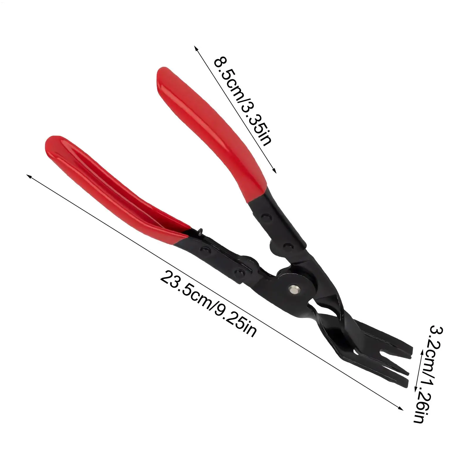 Panel Clip Removal Pliers  Fastener Removal Tool Multifunctional Puller Maintenance for Truck Auto Automotive Repair tools