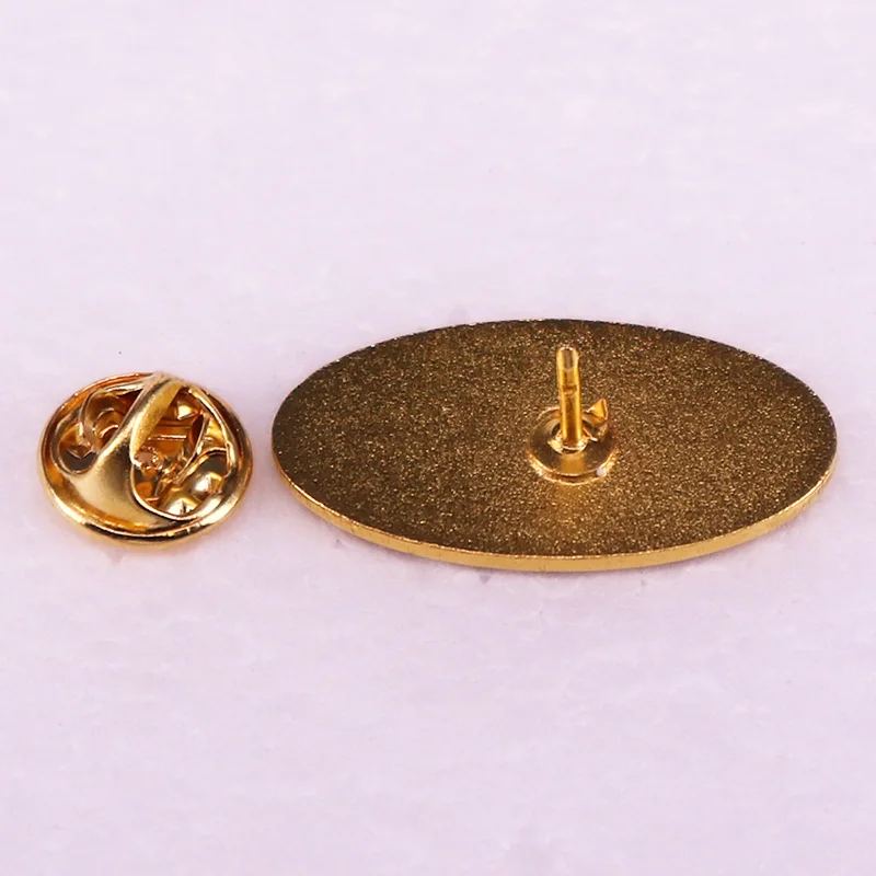 Motorcycle Company logo Enamel Pin biker racer brooch jewelry Backpack Decorate