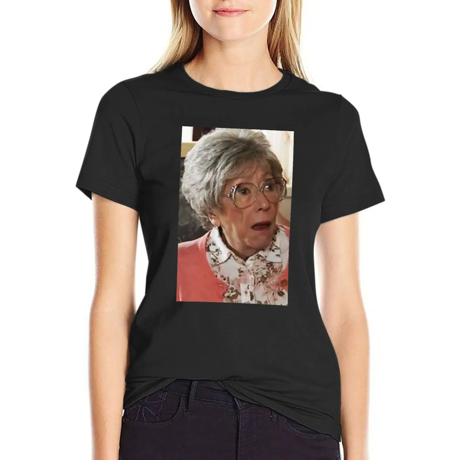 CORRIE LEGENDS- Blanche Hunt Premium T-Shirt female Aesthetic clothing customizeds Women tops