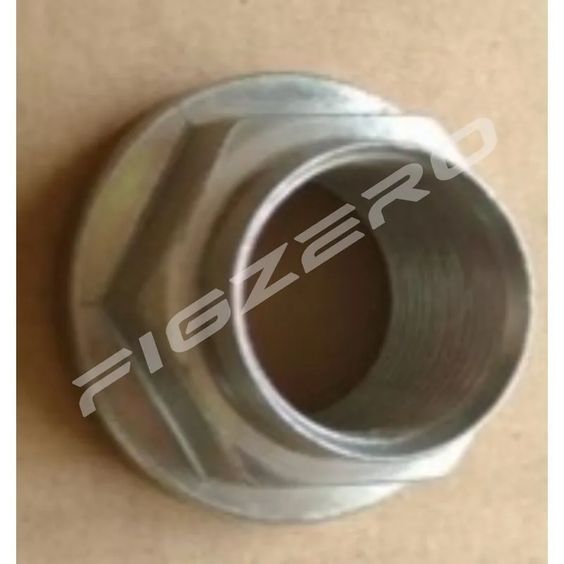 نصف المحور الأمامي تحمل مفصل التوجيه المسمار الجوز المعدني ل Roewe 550 750 MG6 RX5GS